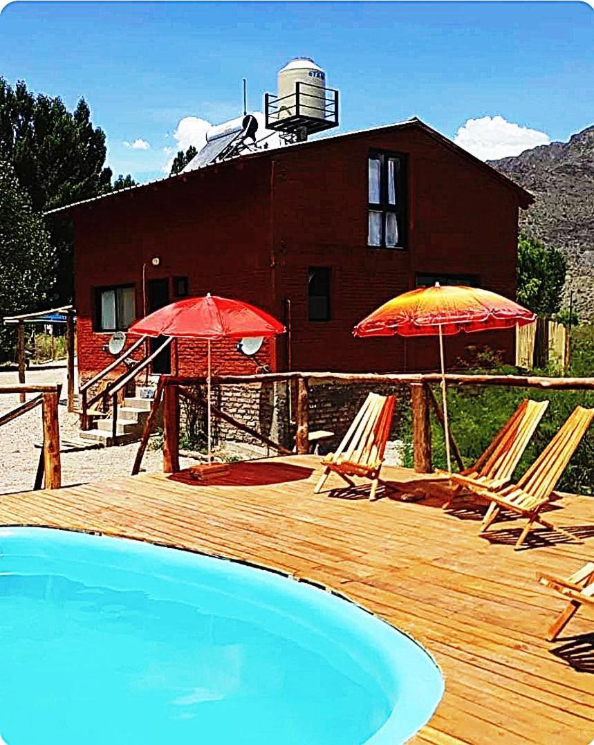 Solanas De Uspallata Exterior photo